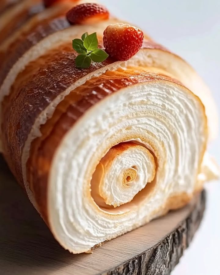 Rouleau Forêt-Noire Délicieux