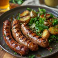 Guide Complet : Tout Savoir sur les Saucisses Grillées au Barbecue