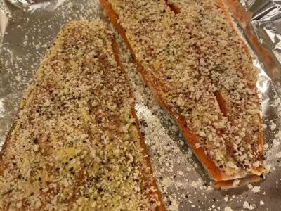 Saumon Dijon Savoureux : la recette facile et rapide