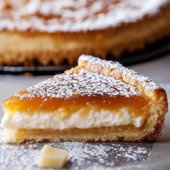 Tarte Tropézienne Délicieuse