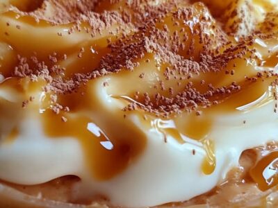 Tiramisu Caramel Pommes : La recette facile et savoureuse