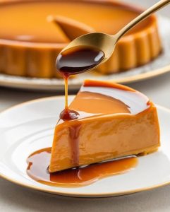 Bánh Flan Vietnamien