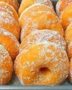 Beignets Maison Faciles