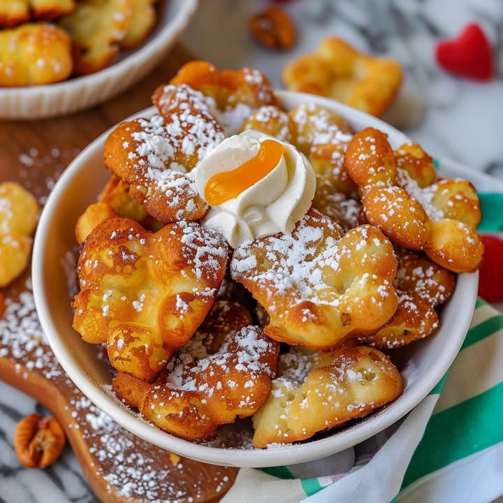 Bouchées de Beignets