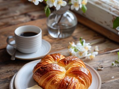 Recette de Brioche à la Fleur d&rsquo;Oranger : Secrets et Astuces pour une Délicieuse Pâtisserie