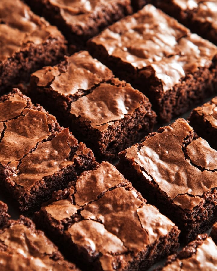 Brownies Délicieusement Décadents