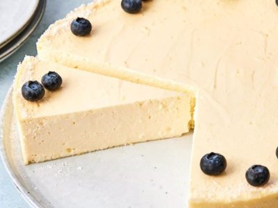 Cheesecake Crémeux Sans Sucre : La Recette Facile