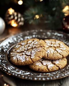 Cookies de Noël Craquants