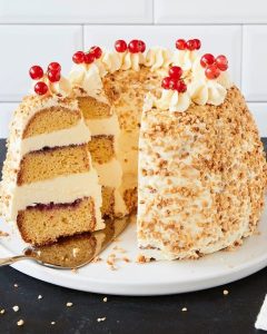 Couronne Frankfurt Crémeuse