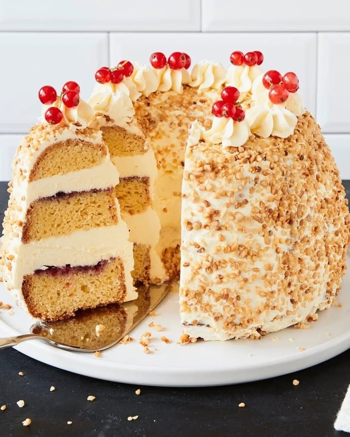 Couronne Frankfurt Crémeuse