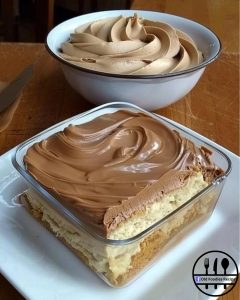 Crème Chocolatée Irresistible