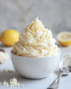 Crème Citron Parfaite