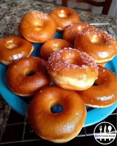 Doughnuts Maison Délicieux