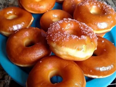 Doughnuts Maison Délicieux : La Recette Facile