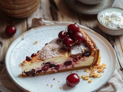 Recette de Forêt-Noire Facile : Une Délicieuse Gourmandise à la Maison