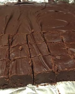 Fudge Classique Délicieux