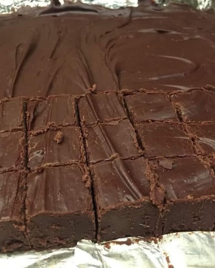 Fudge Classique Délicieux