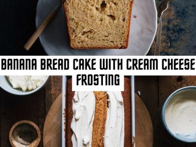 Gâteau Banane Crémeux Facile : Recette Inratable