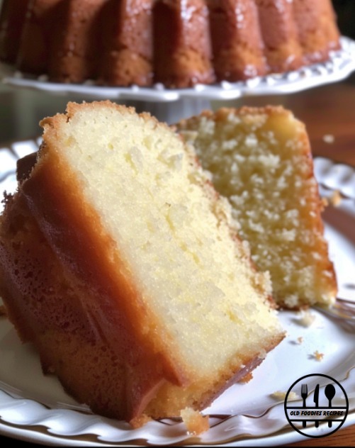 Gâteau Beurré Kentucky