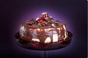 Gâteau Cappuccino Chocolaté