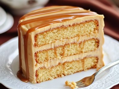 Gâteau Caramel Délicieux : Meilleure Recette Facile