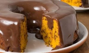 Gâteau Carotte Épicé