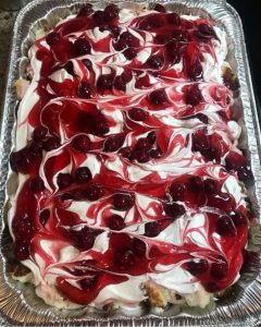 Gâteau Céleste Délicieux