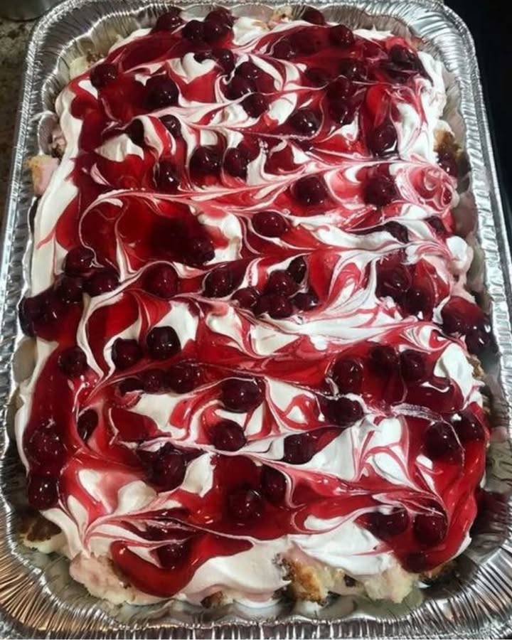 Gâteau Céleste Délicieux