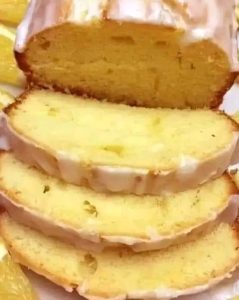 Gâteau Citron Délicieux