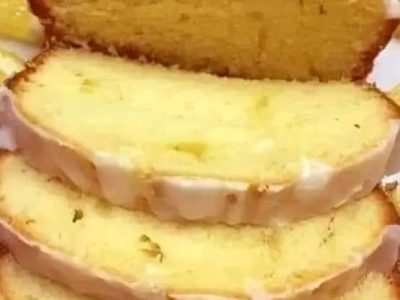 Gâteau Citron Délicieux : La Recette Facile