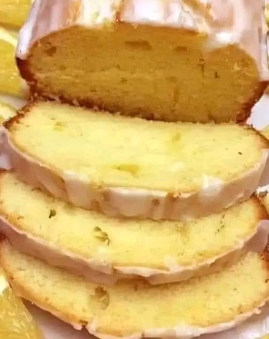 Gâteau Citron Délicieux