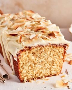 Gâteau Coco Délicieux