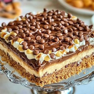 Gâteau Cookies Délicieux