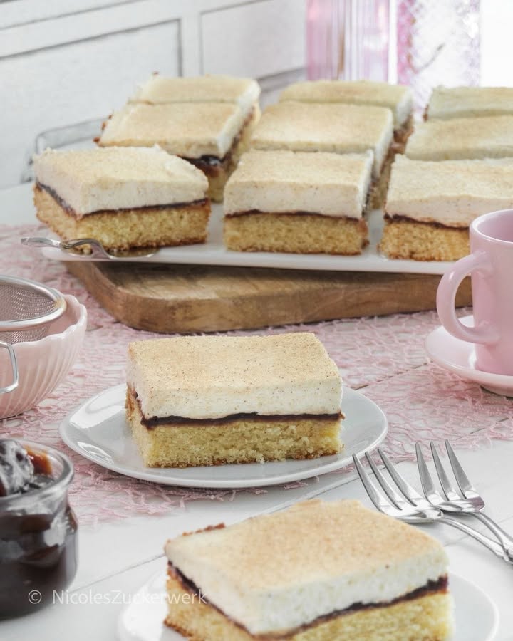 Gâteau Crème Aigre