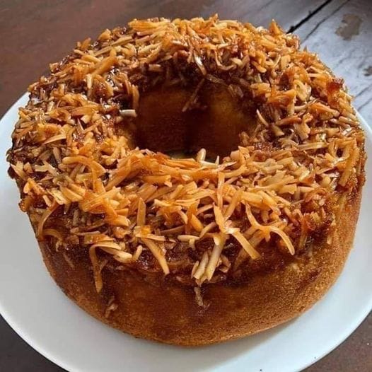 Gâteau Éclatant Jawbreaker