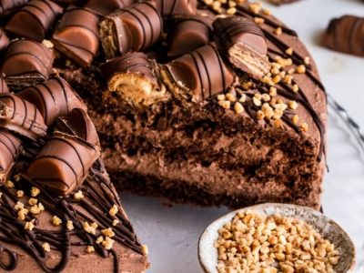 Gâteau Kinder Bueno Facile : Recette Irrésistible