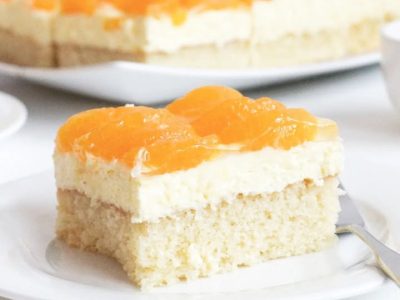 Gâteau Mandarins Crémeux : La Recette Facile