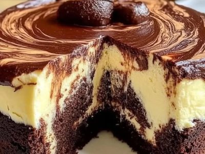 Gâteau Marbré Délicieux : LA Recette Facile