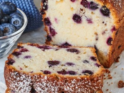 Gâteau Myrtille Moelleux : Recette Facile et Savoureuse