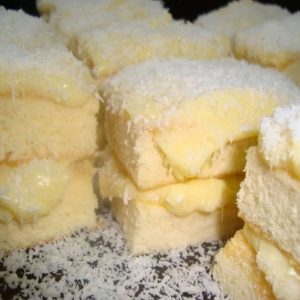 Gâteau Ninho Crémeux