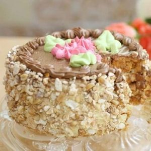 Gâteau Nuage Léger