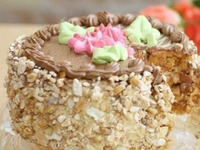 Gâteau Nuage Léger : La recette facile et savoureuse