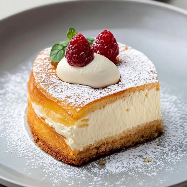 Gâteau Nuage Légèreté