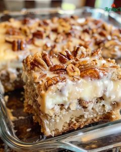 Gâteau Pécan Praliné