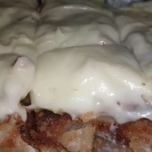 Gâteau Pomme Allemand