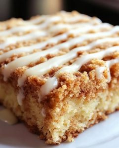 Gâteau Roll Cannelle