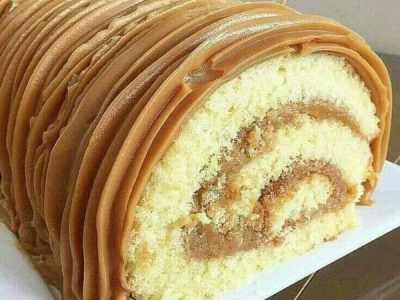 Gâteau Roulé Dulce : Recette Facile et Délicieuse