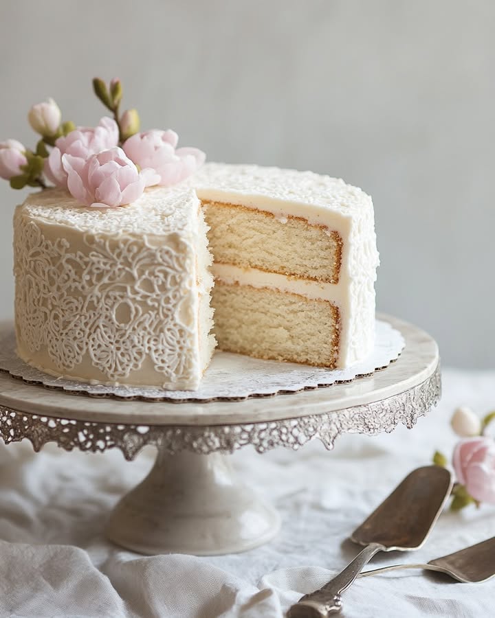 Gâteau Séducteur Coco