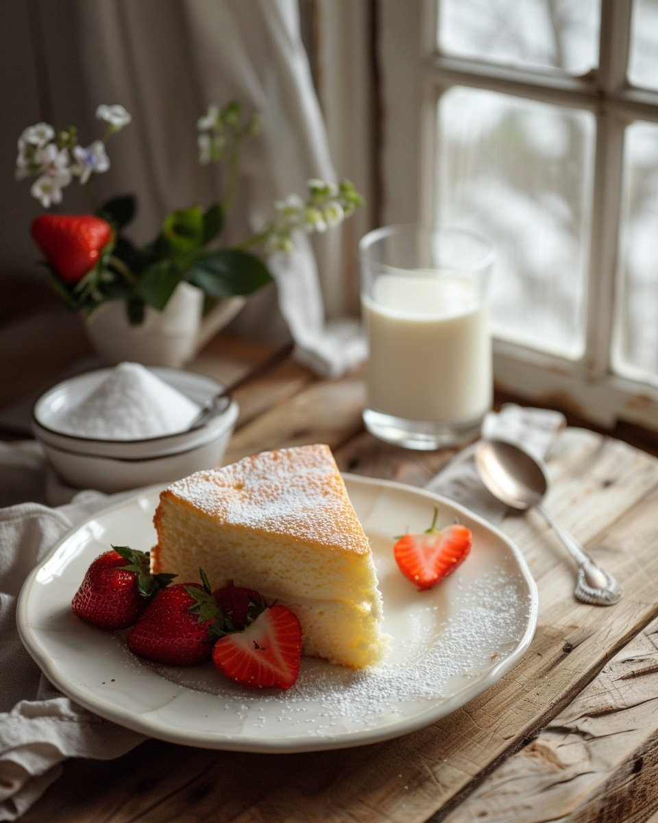 Gâteau au yaourt facile