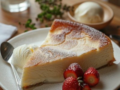 Recette de Glace au Lait Concentré Sucré : Délicieuse et Facile à Faire